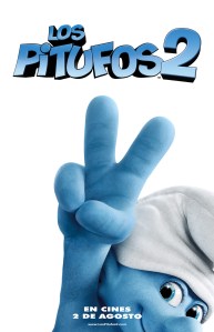 Cartel Teaser Promo Vertical