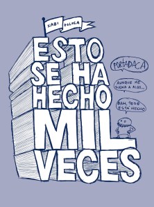 Esto se ha hecho mil veces - Portada