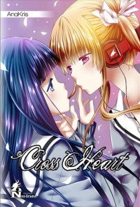 unademagiaporfavor-novedades-mayo-2013-comic-manga-editorial-neodragon-cross-heart-AnaKris-portada