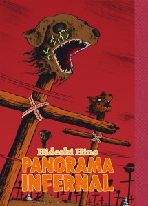 Hideshi Hino - Panorama infernal - Forro.indd