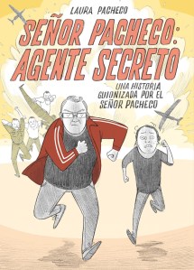 Sen¦âor Pacheco Agente Secreto - Portada
