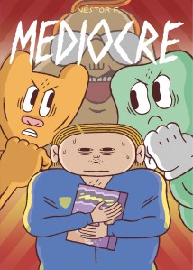 Mediocre - Portada
