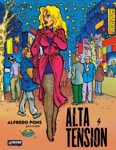 Pons - Alta tensión - forro (100)