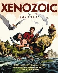 Xenozoic-portada.indd