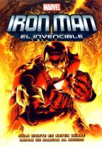 'Iron Man el invencible', de Patrick Archibald, Jay Oliva y Frank D. Paur