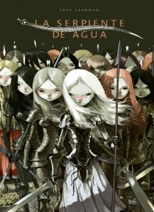 Portada_LaSerpientedeAgua