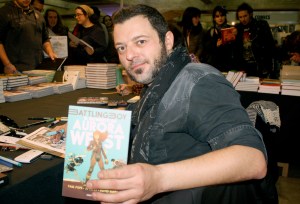 Entrevista_David Rubín