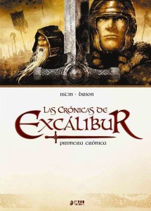las cronicas de excalibur comic 1
