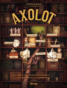 Axolot portada