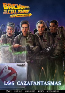 Back to the Culture Nº2 Monográfico Los Cazafantasmas Alberto Vicente Diego Matos (1)