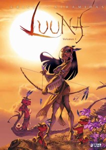 luuna comic