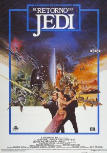 El retorno del Jedi