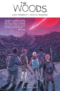 TheWoods_01_LaFlecha