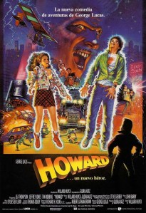 Howard...un nuevo héroe