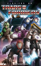 'Transformers. Clásicos UK' 2 | CÓMIC PARA TODOS